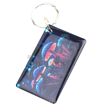КАРТА.мини RFID "Грибы фантастика"  - Чертеж