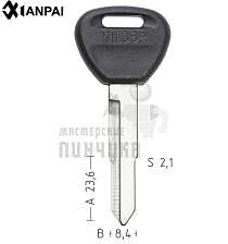 MIT-15DP MIT15P MIT14RP Mitsubishi	 КНР - Чертеж