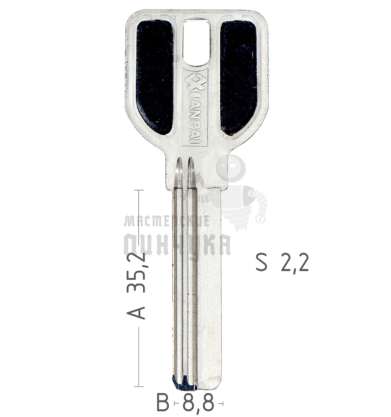 MSM 2паза (35mm) КНР