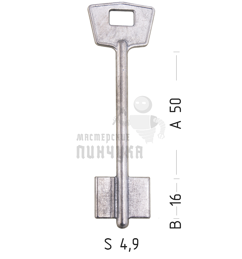 PLD1D (силумин)