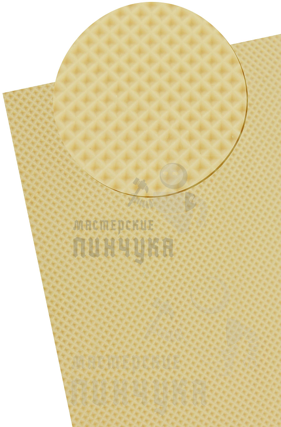 Полиуретан 130*310*6 белый