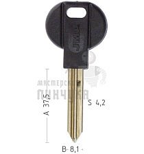 SIX5P SX10BP SI18AP SM8P68 CN21CP - Чертеж