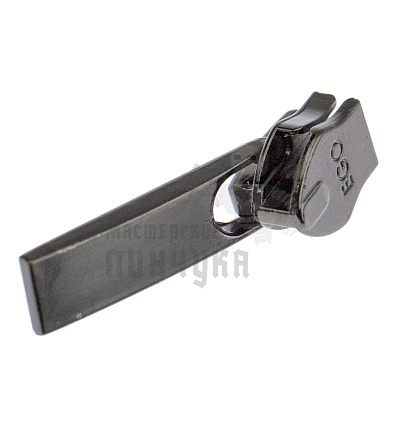 Бегунок ЭГО-7 A01 RP06, тип 7, автомат, цв. темн. хром