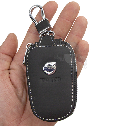 Ключница с карабином VOLVO