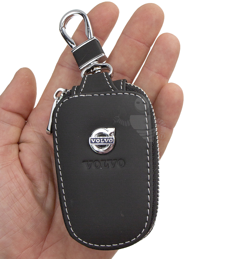 Ключница с карабином VOLVO