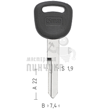 KYM2DP  KYM2RP142  KYM2RP  - Чертеж