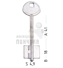 GRD2D (силумин)