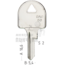 DAD5D DAD5 - Чертеж