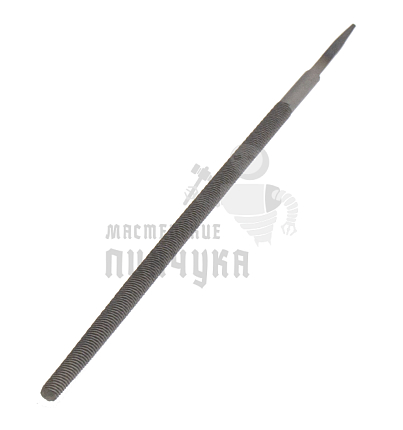Напильник круглый 150мм №2 *ХИЗ*