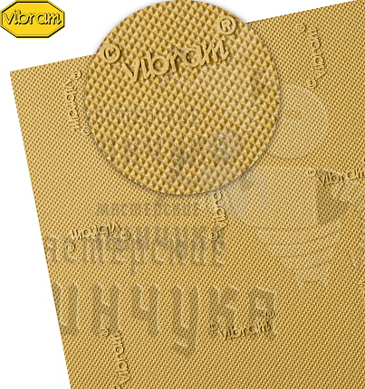 Проф.лист. Vibram  Tequilgemma 850х560х1.8мм Беж. (56)