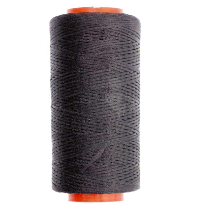 Нитки прошив.вощеные 150D-200м, фиолетовый