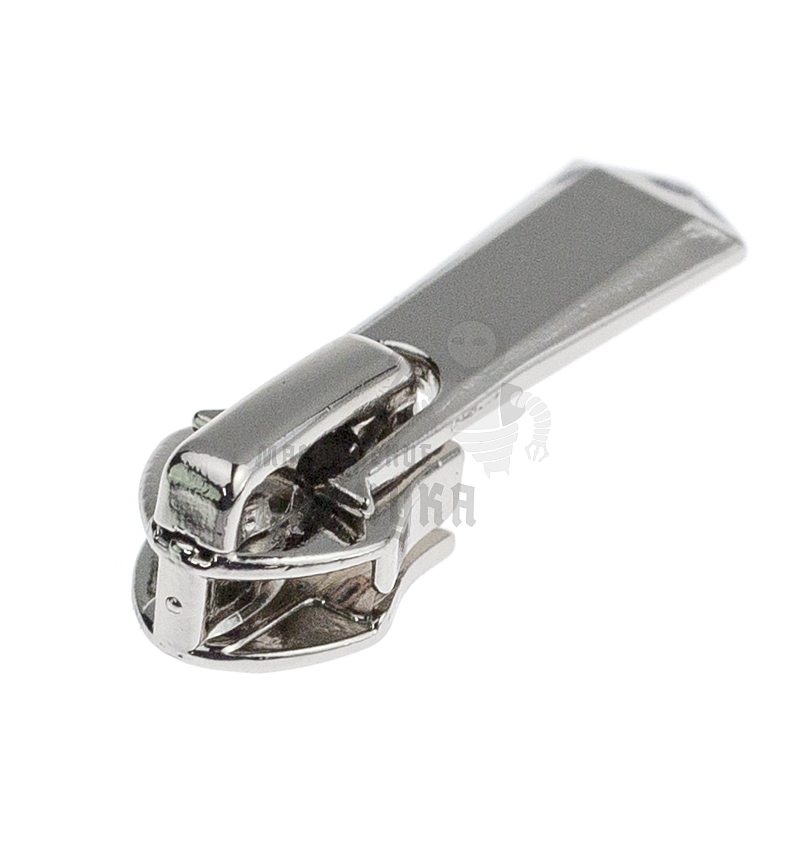 Бегунок JX №6, тип 7, автомат, цв. никель