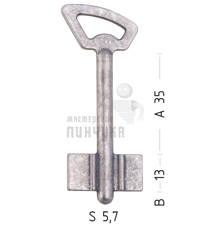 BRT1D (силумин)