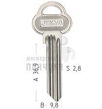 ASPH7 ASS104 A37PH AA86 AS37PH - Чертеж