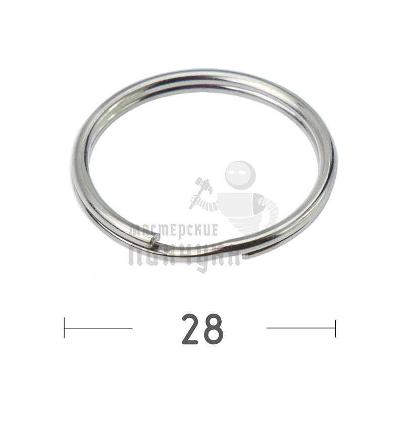 КОЛЬЦО 28 М КРУГЛОЕ