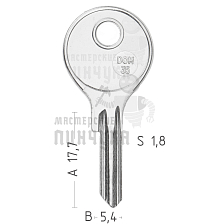 DM15R DOM-35 DM8R DO12L - Чертеж