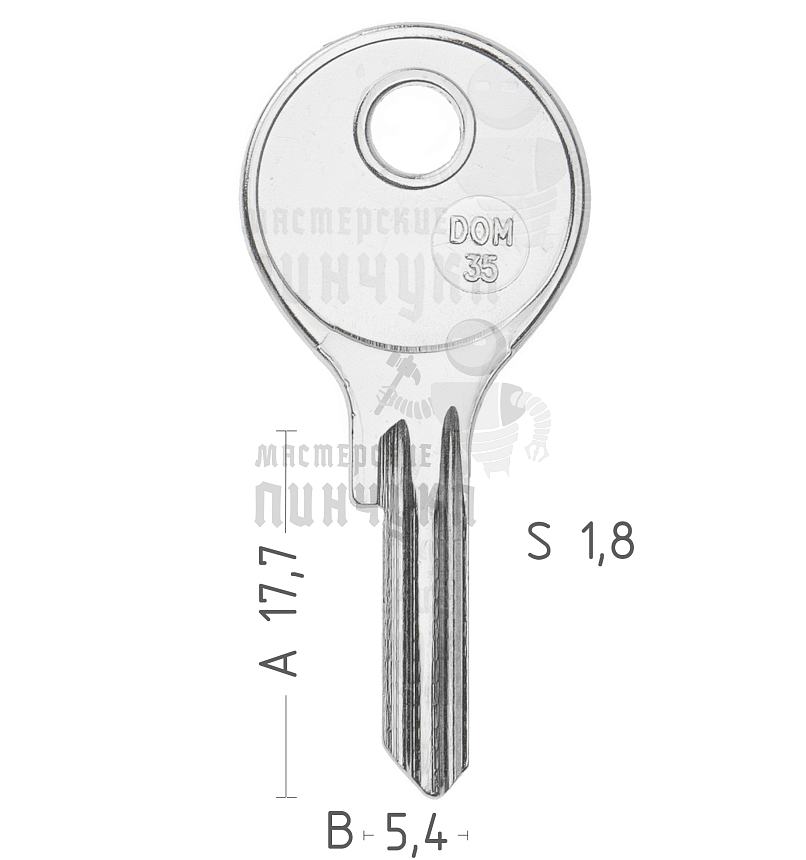 DM15R DOM-35 DM8R DO12L