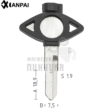 YAMA12IP  YA30P  YH21P HONDA КНР