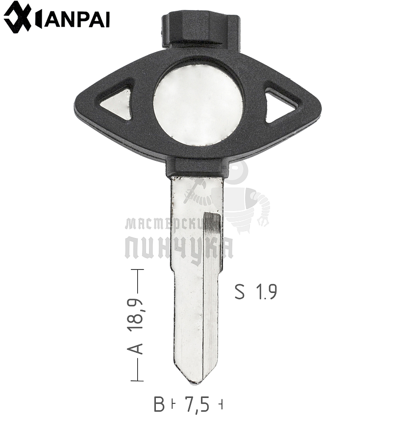 YAMA12IP  YA30P  YH21P HONDA КНР