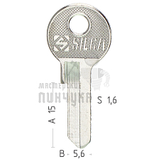GL19R GLB27L - Чертеж