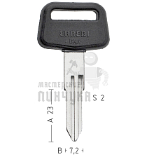 DT 7P30  DAT-6P1  DAT12BP  DA23BP  - Чертеж