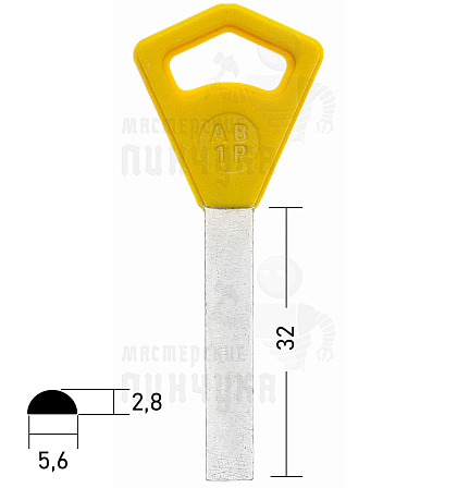 ABL1FP (жёлтая голова)