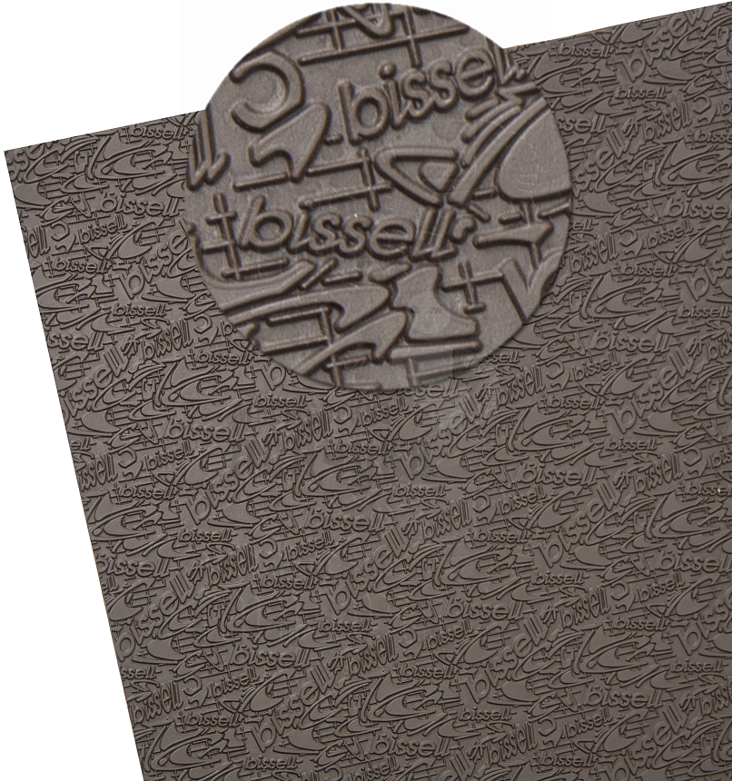 Проф. листовая Piligrim Bissell "BISSELL" 380х570х1,8мм, цв. коричневый