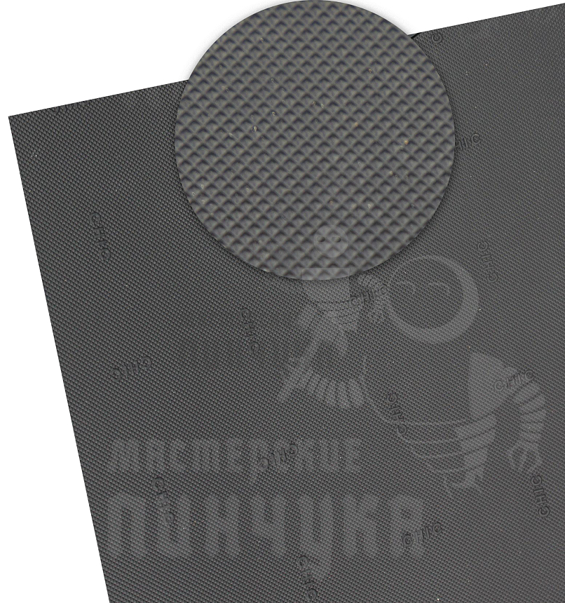 Профилактика "Chic" 1000*500*1,8 черн.