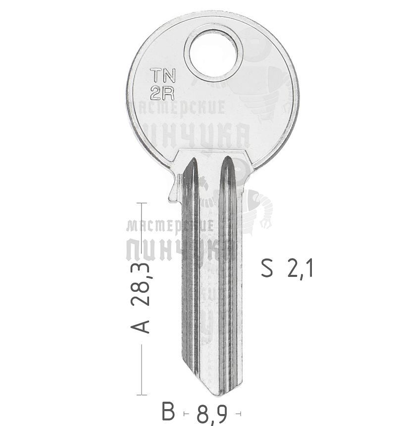 TT5S TIT-2 TN2R TTN13L