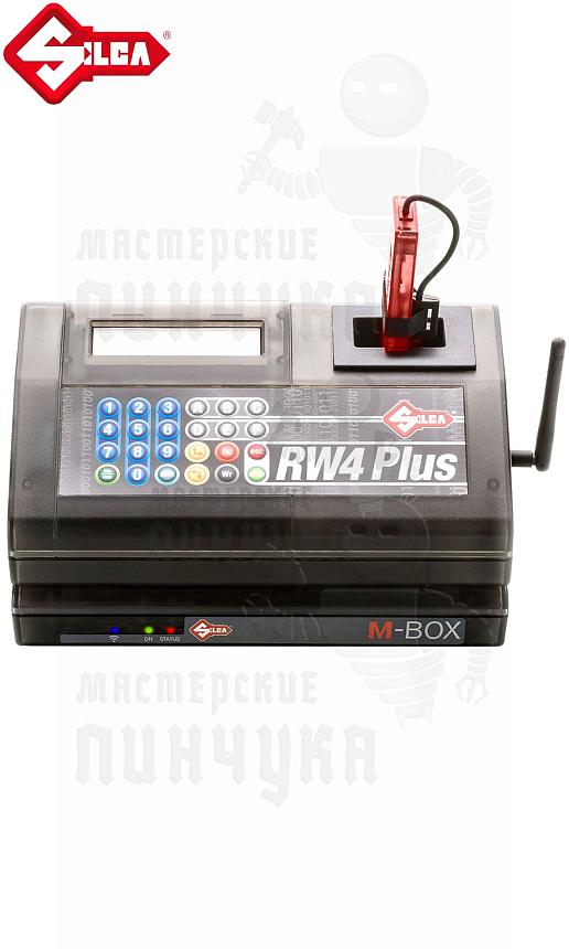 Комплект RW4 Plus + M-Box