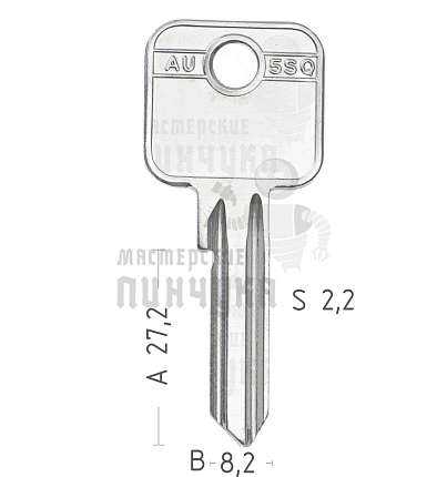 AU5SQ ABU-17 CS46R CSA15L