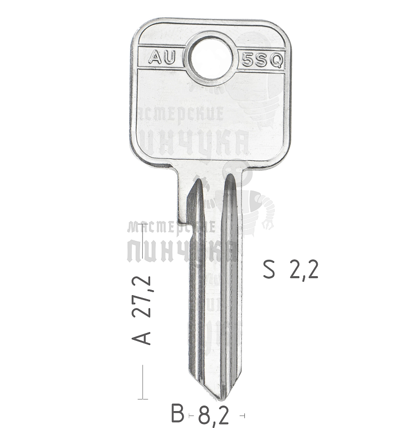 AU5SQ ABU-17 CS46R CSA15L
