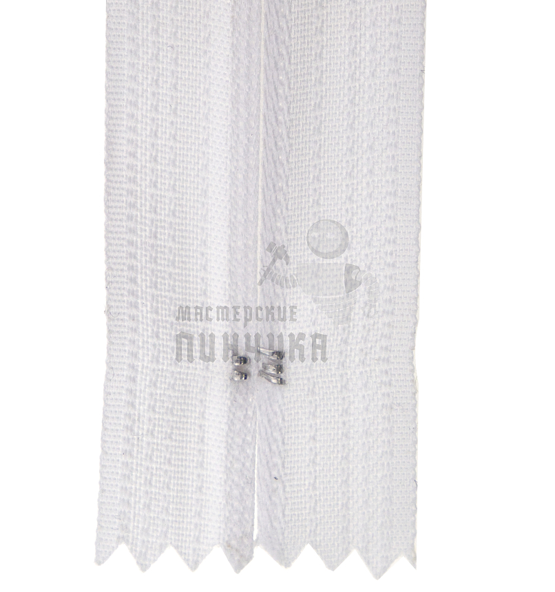 Молния спиральная (витая) тип 3 18см н/р цв 101