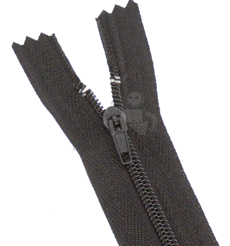 Молния спиральная (витая) тип 3 18см н/р цв 322