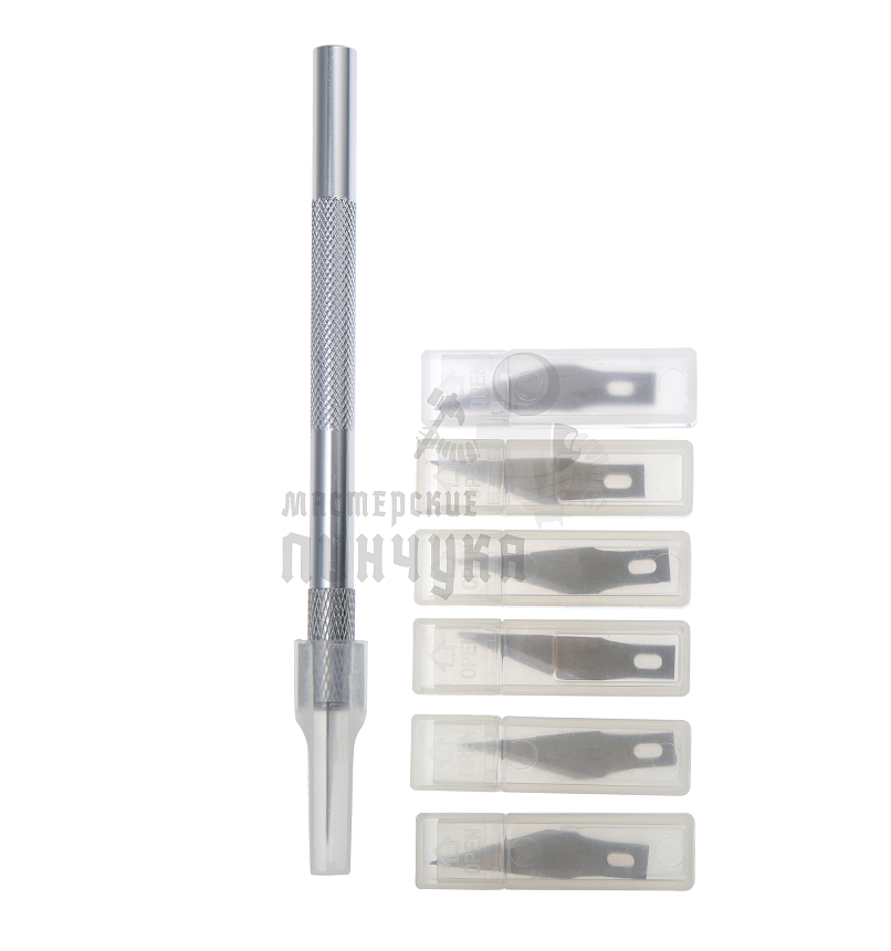 Нож по коже тонкий