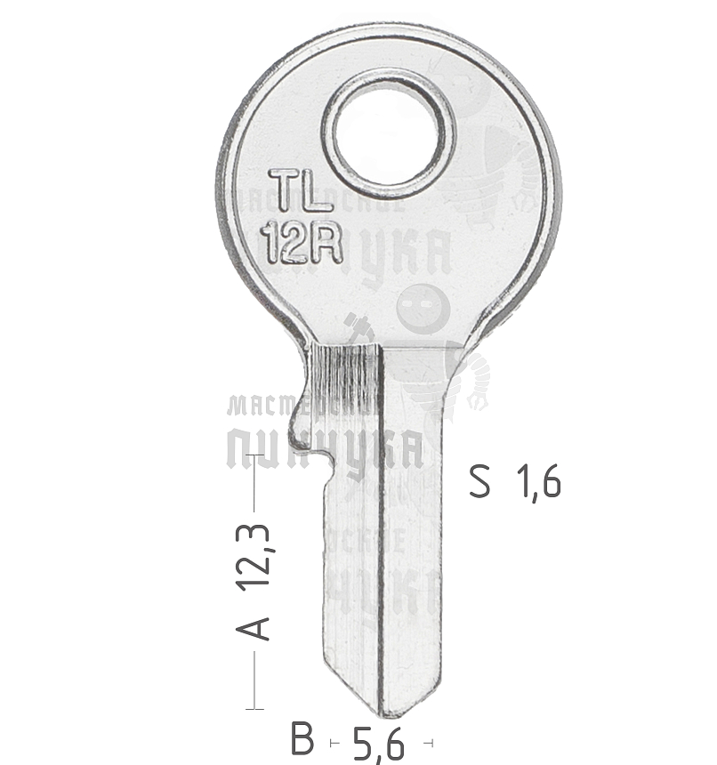 TR12R TRI-1D TL12R TRC2L