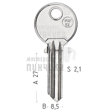 VG5S VGF-5I VL2R VGF5L - Чертеж