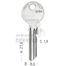 EV5A (F6) EV-6D\EV-1 EV10\EV10 X1 EVA14 - Чертеж