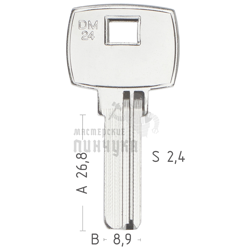 DM37L  DOM-31  DM24  S6DO 
