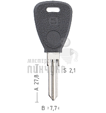 HF64P162  ME-14P - Чертеж