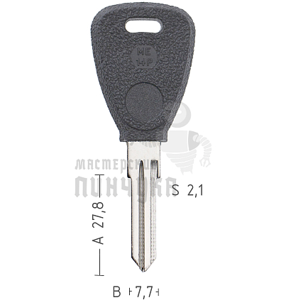 HF64P162  ME-14P