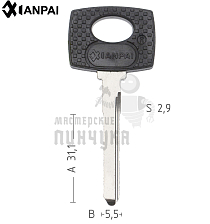 HF38P17  ME-4P  HU41P  S50HFP // - Чертеж