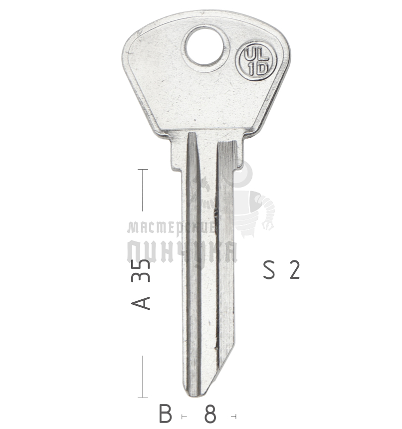 UL-1D (ОБРАТНЫЙ UL-1) КНР
