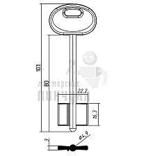 MT17P1G/MT17PG_2MO25P165/2MO25P99_5MT27BP/5MT21BP - Чертеж