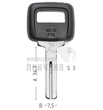 NE-40.P   NE66P   S66NNP   NE70P70   VL17P - Чертеж