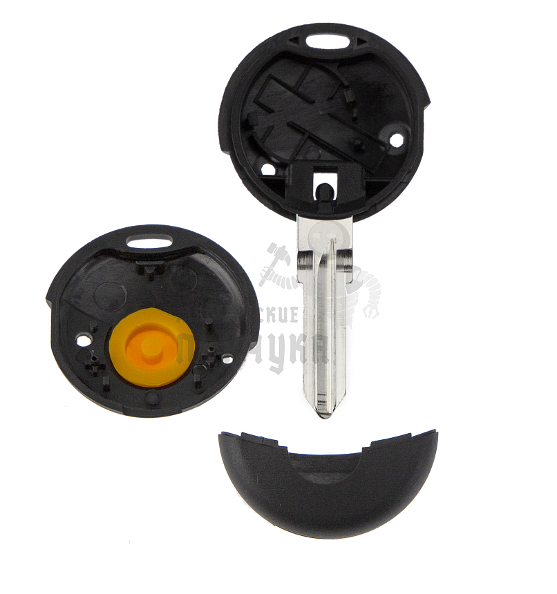 Корпус ключа MEHYP YM23P YMHYP17 1 кнопка КНР