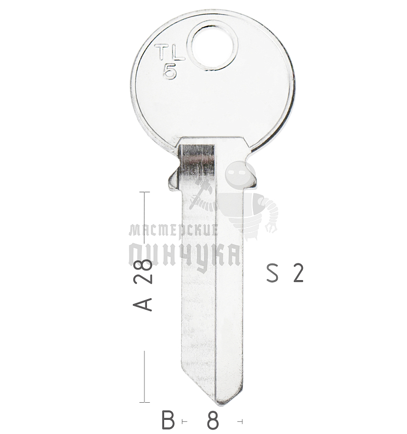 TRI-9D   TL5   TRC51   TR6R   TC62D