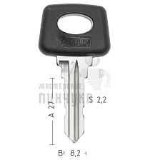 LAD2RP17  LA-3DP  LD2RP  LAD1P		 - Чертеж