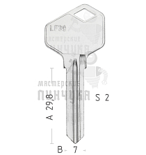 LF38 LF-30 LF39 LF38L - Чертеж