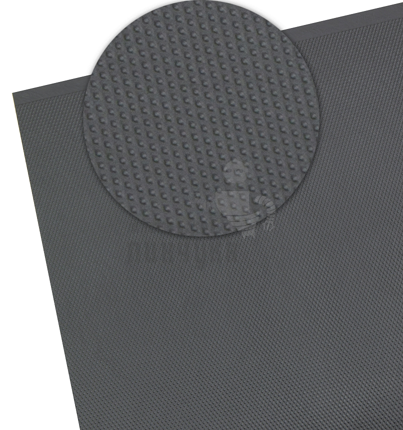 Профил. на ткан.основе 500*200*1,2мм "Select" серебро (7030)